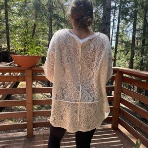 Free People Sweater Size L